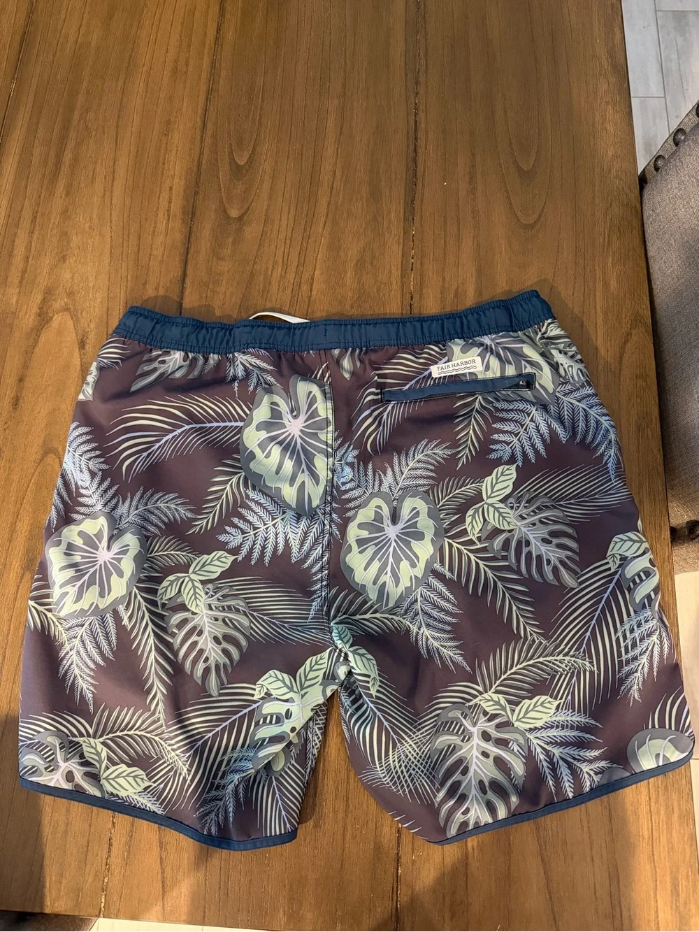 Fair Harbor Mens Swim Trunk Size XL